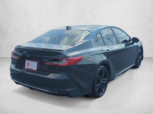 Certified 2025 Toyota Camry XSE w/ Premium Plus Package FWD image 5