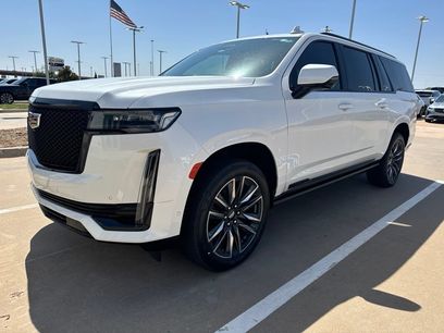 Used 2022 Cadillac Escalade ESV Sport Platinum