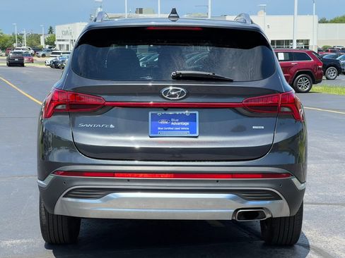 Used 2023 Hyundai Santa Fe SEL AWD/4WD image 38
