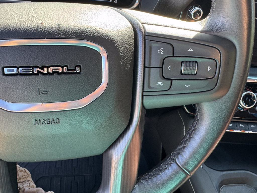 Used 2025 GMC Sierra 3500 Denali Ultimate AWD/4WD image 22