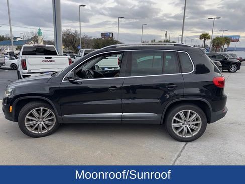 Used 2016 Volkswagen Tiguan SE image 3