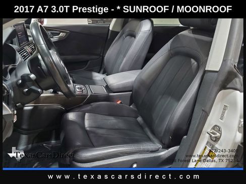 Used 2017 Audi A7 3.0T Prestige w/ Prestige Package image 6