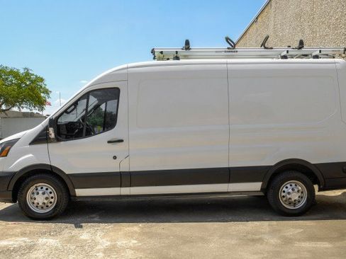 Used 2020 Ford Transit 350 Medium Roof w/ Upfitter Package RWD image 14