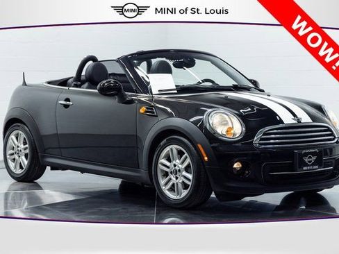 Used 2015 MINI Cooper Roadster image 1