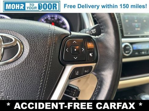 Used 2019 Toyota Highlander Limited Platinum image 14