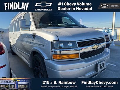 Used 2023 Chevrolet Express 2500 Extended