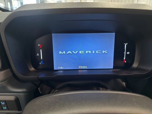 New 2025 Ford Maverick XLT w/ XLT Luxury Package image 17