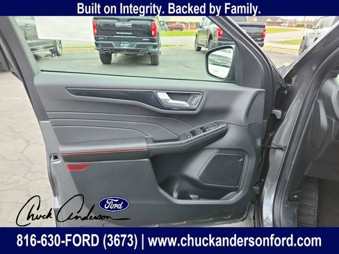 New 2026 Ford Escape ST-Line Select w/ Equipment Group 401A AWD/4WD image 23
