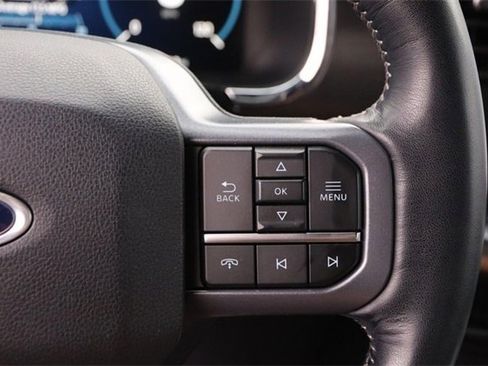 Certified 2023 Ford F150 Lariat w/ Equipment Group 502A High image 12