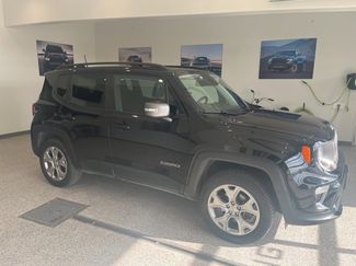 Used 2020 Jeep Renegade Limited image 1