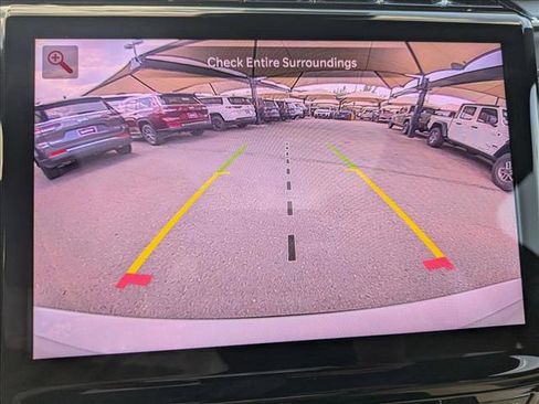 New 2025 Jeep Grand Cherokee L Limited w/ Trailer Tow Package image 12