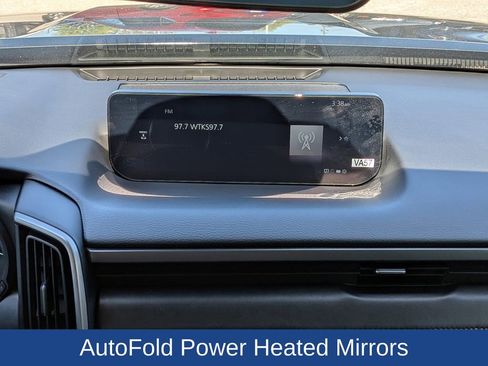 Certified 2025 MAZDA CX-50 AWD 2.5 Turbo w/ Weather Package image 21