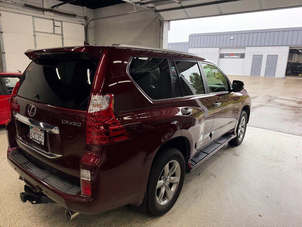 Used 2012 Lexus GX 460 Premium AWD/4WD image 8