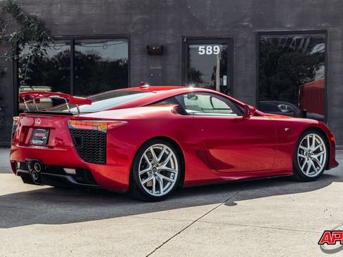 Used 2012 Lexus LFA RWD image 74
