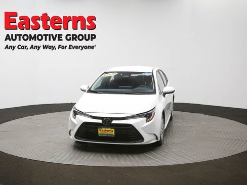 Used 2024 Toyota Corolla LE image 52