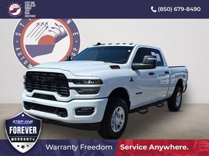 Used 2025 RAM 2500 Big Horn
