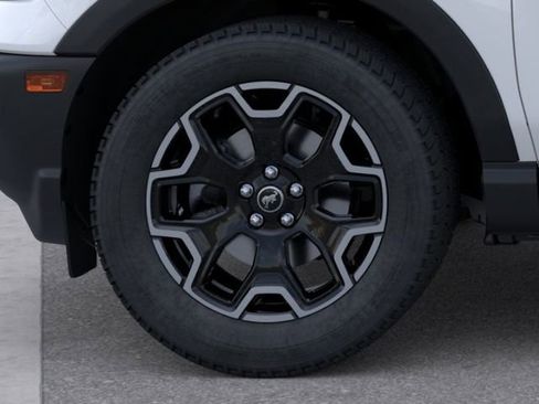 New 2026 Ford Bronco Sport Outer Banks AWD/4WD image 19