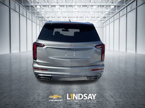 Certified 2024 Cadillac XT6 Premium Luxury w/ LPO, Floor Liner Package image 7