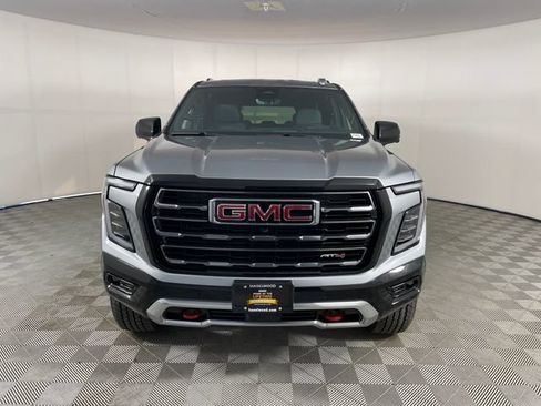 Certified 2026 GMC Yukon XL AT4 w/ AT4 Premium Package AWD/4WD image 19