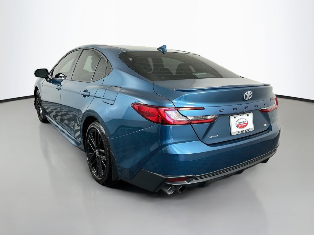 Certified 2026 Toyota Camry SE w/ Convenience Package FWD image 7