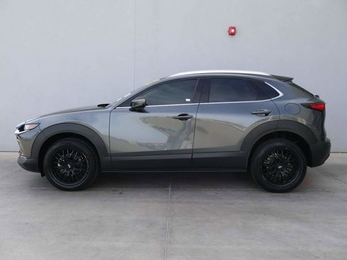 Used 2022 MAZDA CX-30 AWD 2.5 S w/ Premium Package image 2
