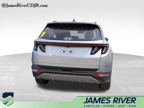 Used 2024 Hyundai Tucson Limited AWD/4WD image 8