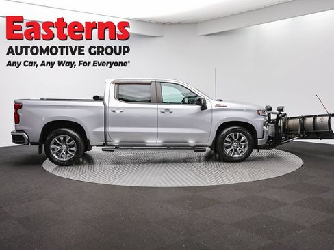 Used 2019 Chevrolet Silverado 1500 RST w/ All-Star Edition AWD/4WD image 4