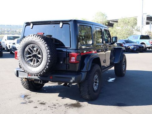 Used 2024 Jeep Wrangler Unlimited Rubicon 392 image 5
