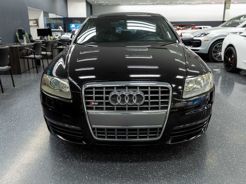 Used 2007 Audi S6 Sedan AWD/4WD image 2