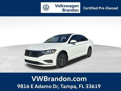 Used 2019 Volkswagen Jetta SE