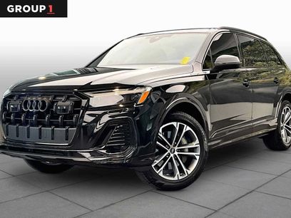 Certified 2025 Audi Q7 2.0T Premium w/ Convenience Plus Package