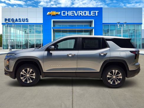 New 2027 Chevrolet Equinox LT FWD image 3