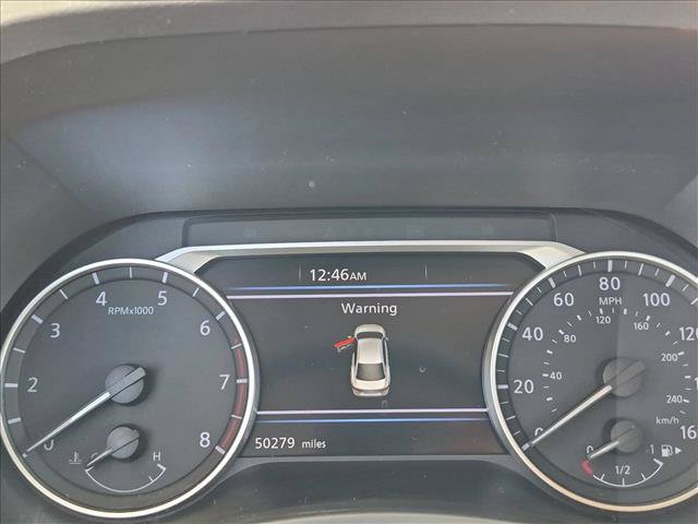 Used 2025 Nissan Sentra SR FWD image 7