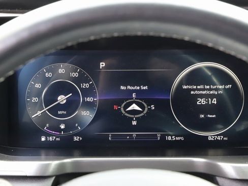 Used 2023 Kia Sorento SX image 30