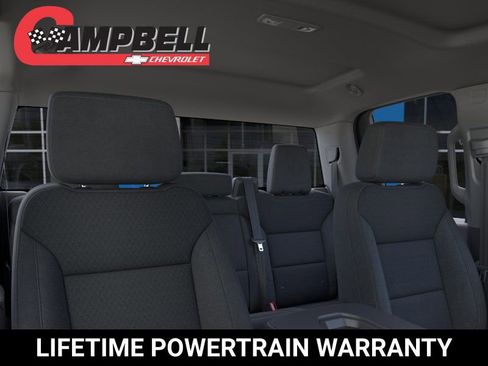 New 2025 Chevrolet Silverado 2500 LT image 25