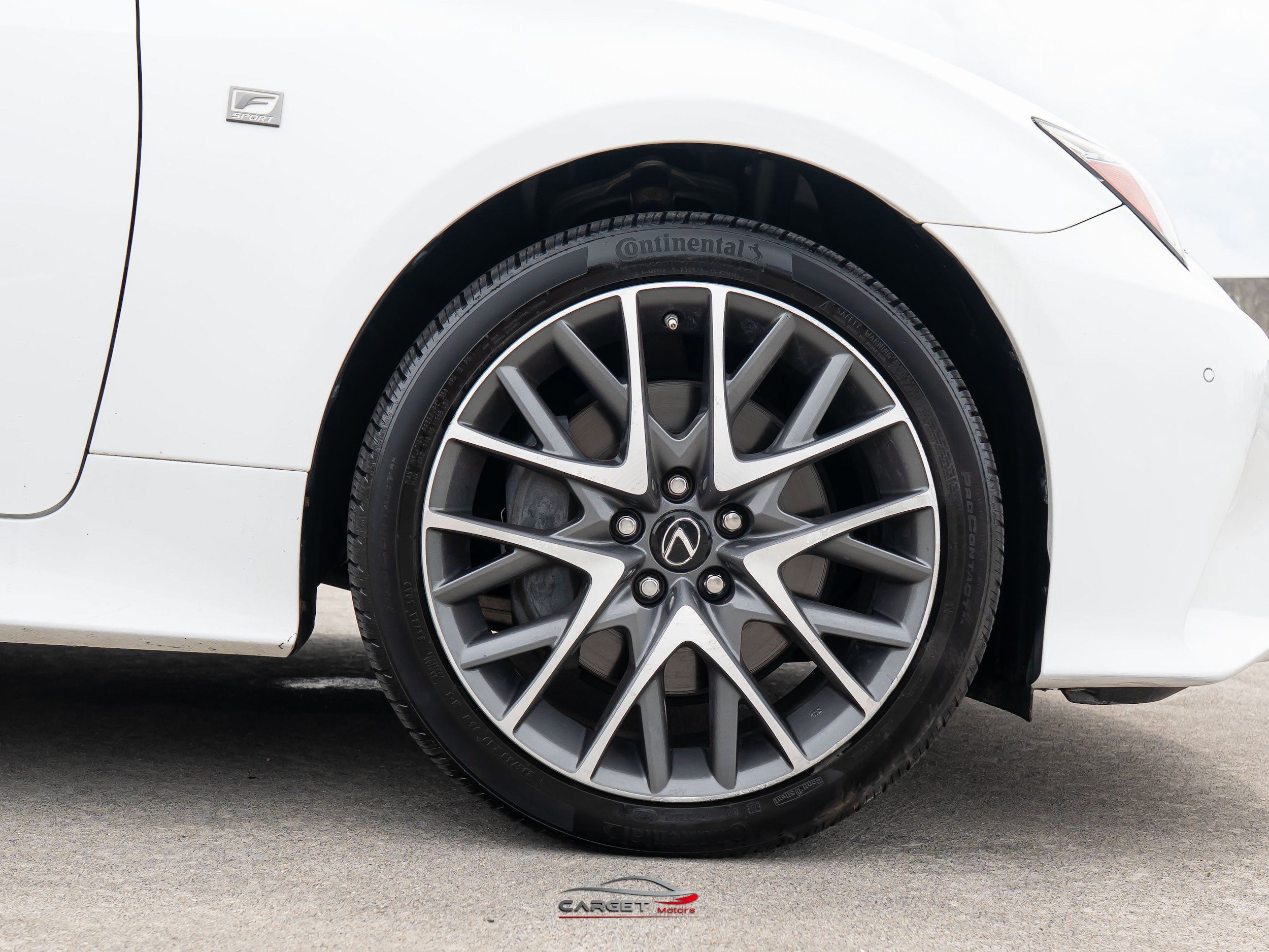 Used 2017 Lexus RC 300 F Sport AWD/4WD image 9