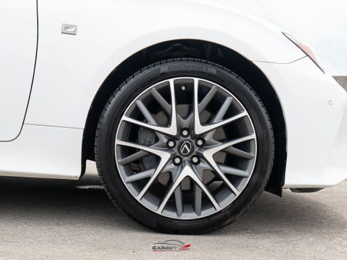 Used 2017 Lexus RC 300 F Sport AWD/4WD image 9