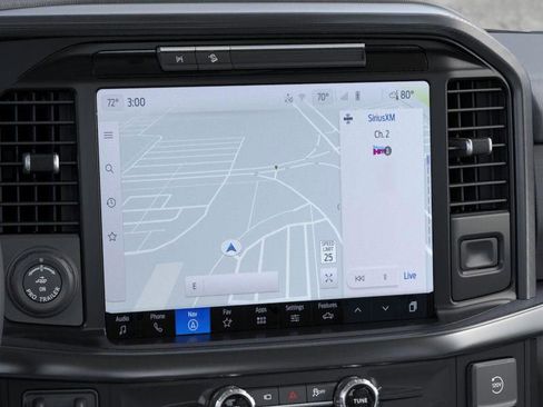 New 2025 Ford F150 Platinum w/ Equipment Group 702A High image 14