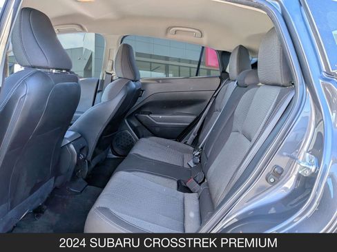 Used 2024 Subaru Crosstrek 2.0i Premium image 16
