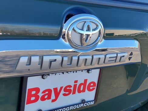 Certified 2022 Toyota 4Runner Limited image 42