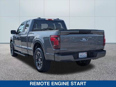 Certified 2024 Ford F150 STX RWD image 3