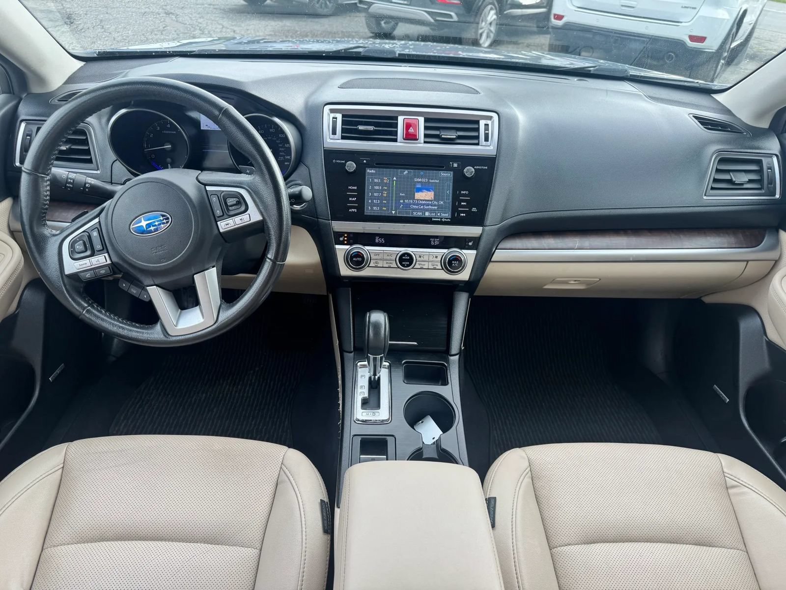 Used 2017 Subaru Outback 2.5i Limited AWD/4WD image 11