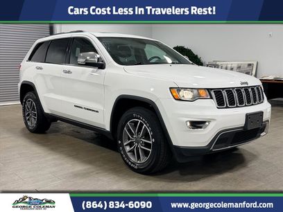 Used 2020 Jeep Grand Cherokee Limited