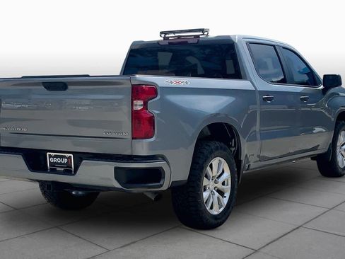 Used 2026 Chevrolet Silverado 1500 Custom AWD/4WD image 13