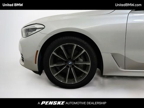 Used 2019 BMW 640i Gran Turismo xDrive AWD/4WD image 9