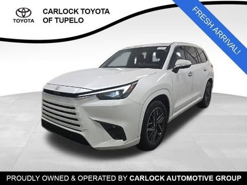 Used 2025 Lexus TX 350 AWD w/ Technology Package image 1