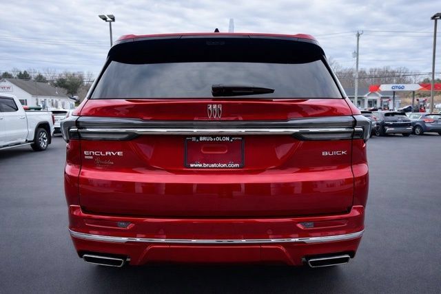 Used 2025 Buick Enclave Avenir w/ Super Cruise Package AWD/4WD image 9