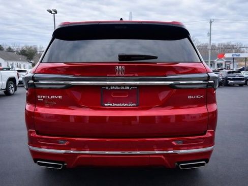 Used 2025 Buick Enclave Avenir w/ Super Cruise Package AWD/4WD image 9