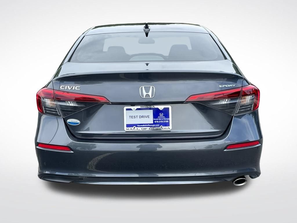 Certified 2024 Honda Civic Sport image 5