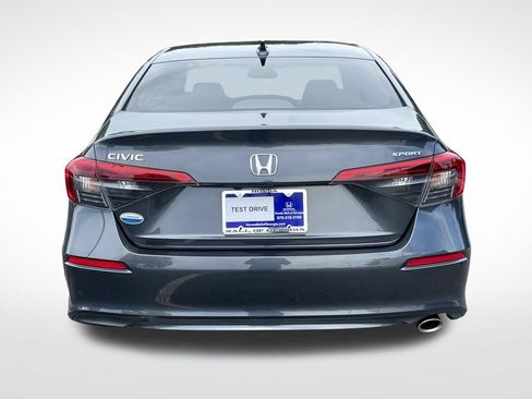 Used 2024 Honda Civic Sport image 5